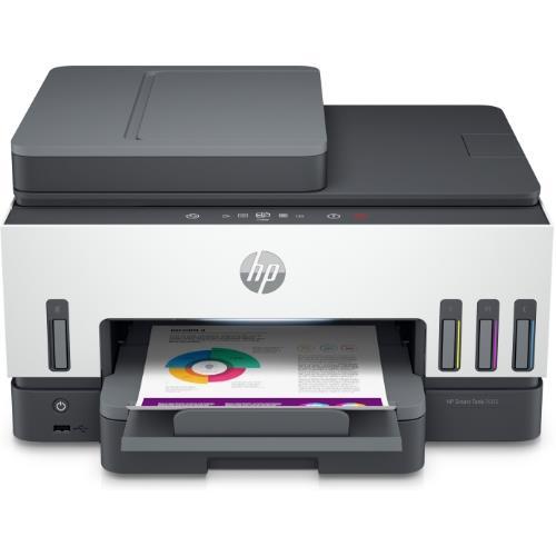 Stampante HP 28C02A - Multifunzionale a colori per ufficio - InfinityMarket
