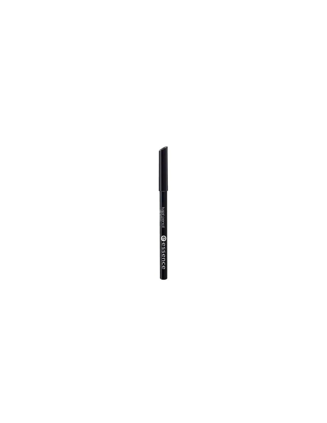 Essence Cosmetics Kajal Lápiz De Ojos 01-Black 1g