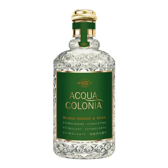 4711 Acqua Colonia Blood Orange And Basil Eau De Cologne Spray 50ml - InfinityMarket - 