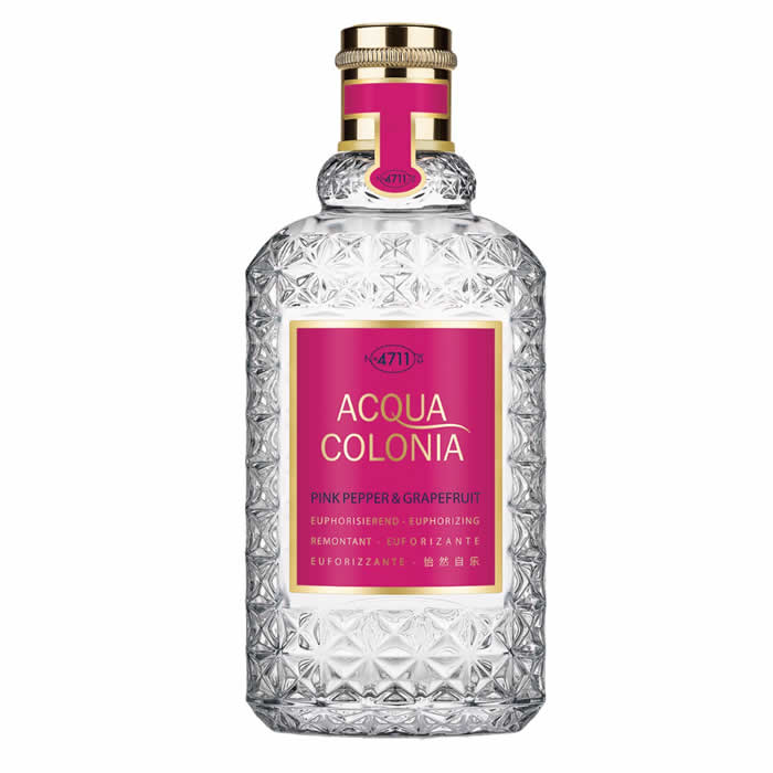 4711 Acqua Colonia Spray: Profumazione Esclusiva - InfinityMarket - 