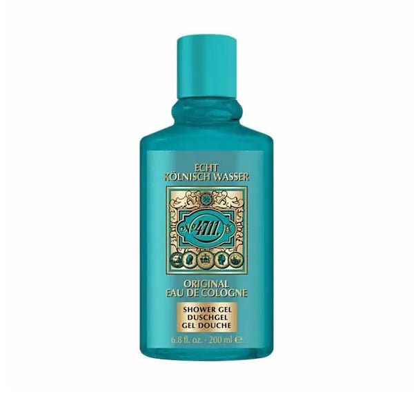 4711 Original Shower Gel 200ml - InfinityMarket - 