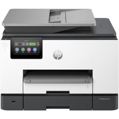 Stampante multifunzione HP 47290 - HP 404M5B con touchscreen a colori, ideale per uffici, categoria stampanti e fax.