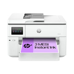 HP 47292 - HP 537P6B con promozione 3 mesi Instant Ink inclusi, stampante multifunzione per ufficio con stampa a colori ad alta qualità.