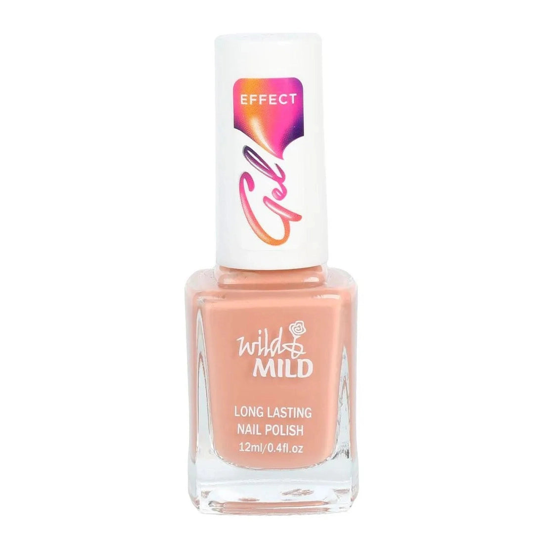 Wet N Wild Wild M Nail Esmalte Efecto Gel Ge49
