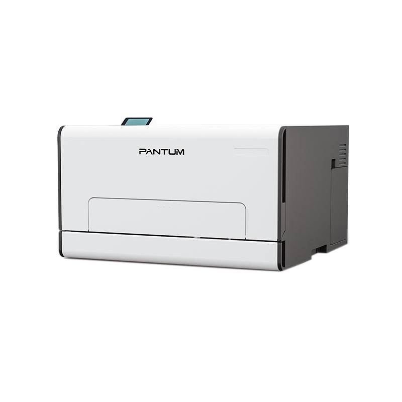 Stampante PANTUM 47466 - PANTUM 301118100001 angolazione laterale, design compatto per soluzioni di stampa efficienti su InfinityMarket