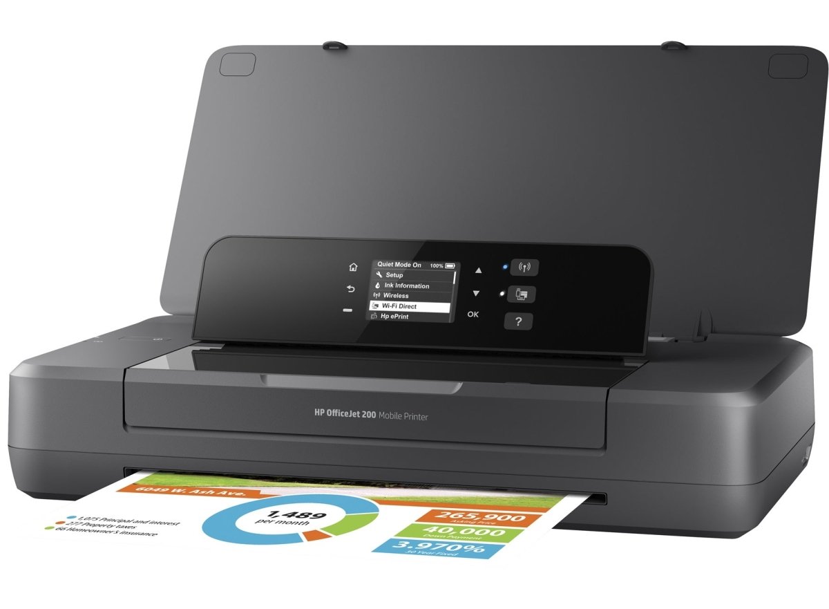 HP CZ993A Stampante 48606 - Specifiche e Caratteristiche - InfinityMarket - cometa - 