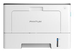 Stampante 49690 - PANTUM BP5200DW con pannello frontale minimal, perfetta per soluzioni di stampa efficienti in ufficio.