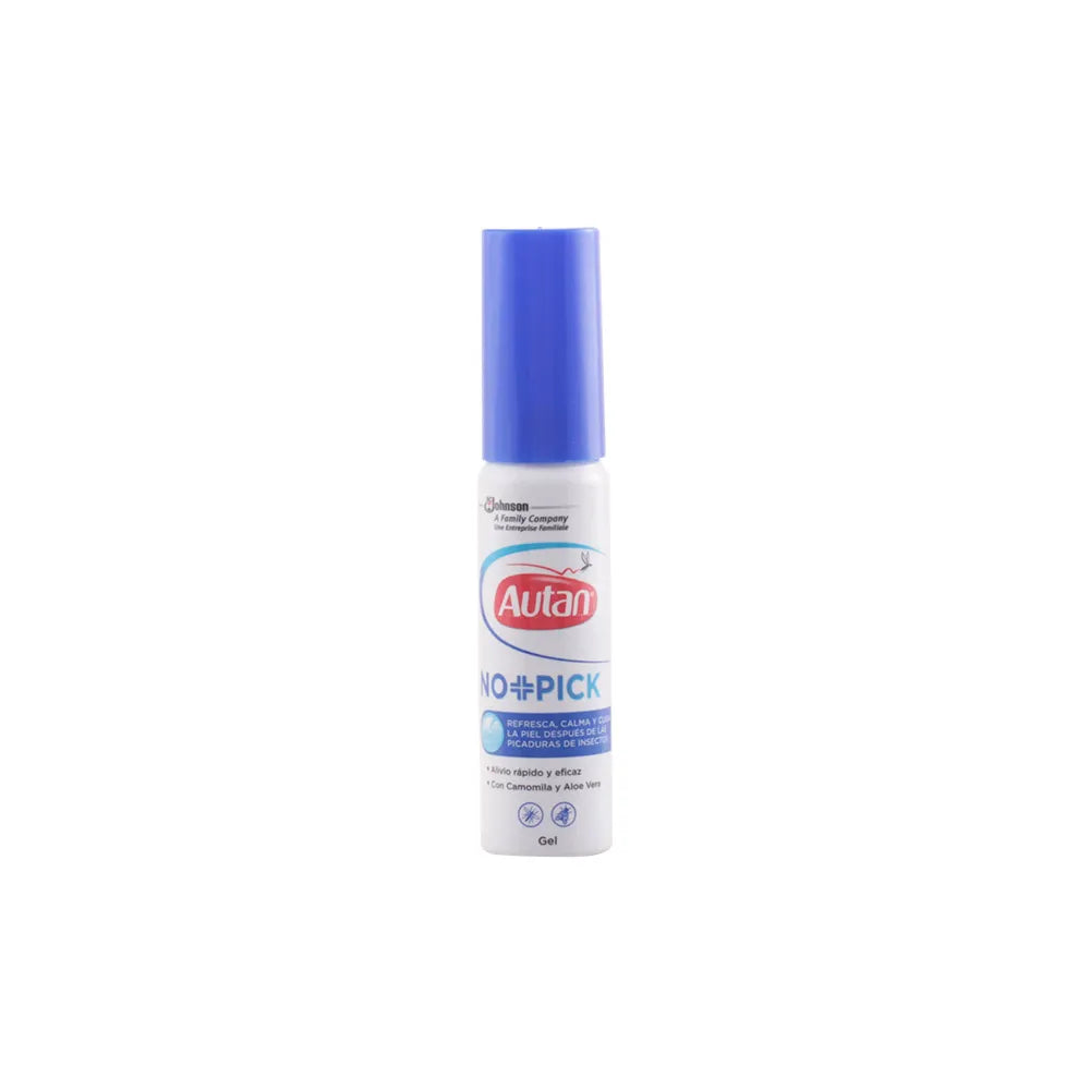 Autan No Picks Calma E Lenisce I Morsi Gel 25ml