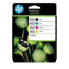 HP 34293 - Cartucce Originali 6ZC74AE per Stampa