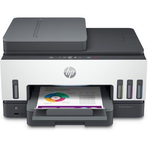 Stampante HP 28C02A - Multifunzionale a colori per ufficio