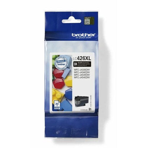 60800 - BROTHER LC426XLBK