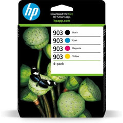 Cartucce inchiostro originali HP 34141 BUSINESS 6ZC73AE