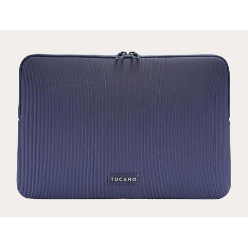 Custodia Tucano BFC21516-B in neoprene per laptop 15.6" e MacBook Pro 16", resistente ai graffi con zip sagomata.