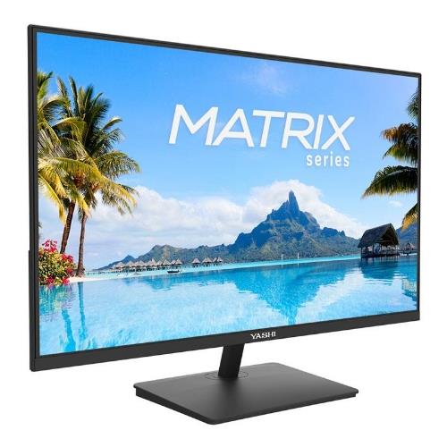 Monitor YA1075 YASHI YZ2731 con Scheda Tecnica