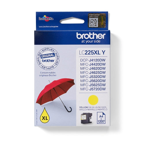 60459 - BROTHER LC225XLY