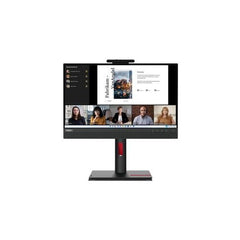LENOVO 12N9GAR1IT Monitor Full HD e Funzioni Integrate