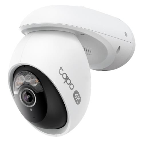 Telecamera di sicurezza IP TP-LINK TC46 per interno ed esterno, modalità giorno/notte e Wide Dynamic Range.