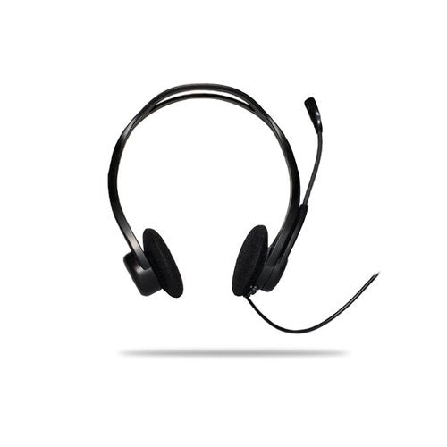 Cuffie LOGITECH 981-000100 con cavo e microfono