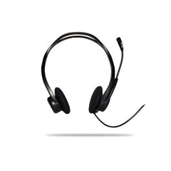 Cuffie LOGITECH 981-000100 con cavo e microfono