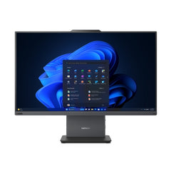 Laptop Lenovo 94029 in grigio Luna Grey con cavo di sicurezza Kensington e Trusted Platform Module integrato.