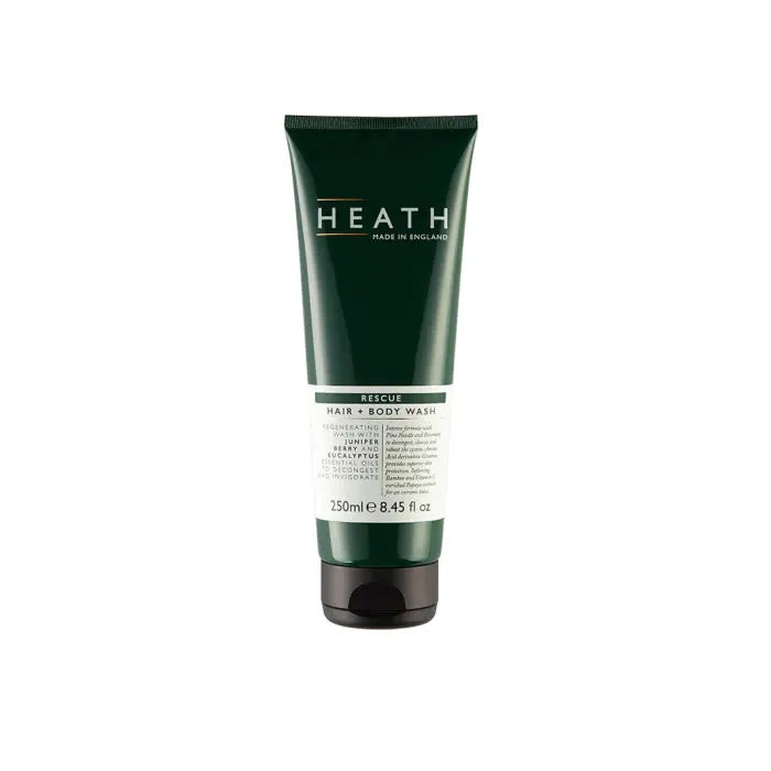 Heath Rescue Shampoo per Capelli e Corpo 250 ml