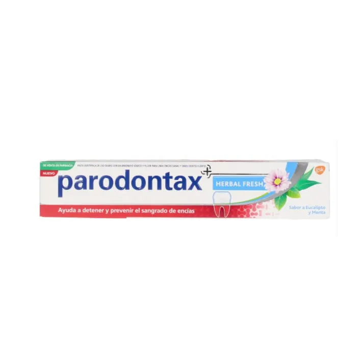 Paradontax Dentifricio Erba Fresca 75ml