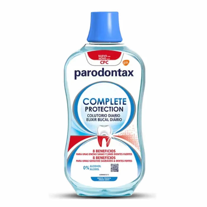 Collutorio Quotidiano Parodontax Protezione Completa 500 ml