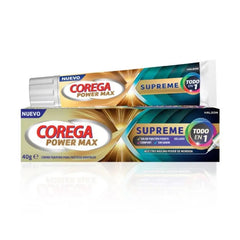 Corega Supreme Crema Fissante Per Protesi Dentarie 40gr