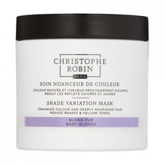 Christophe Robin Shade Variation Mascarilla Baby Blonde 250ml by CHRISTOPHE ROBIN – 27654