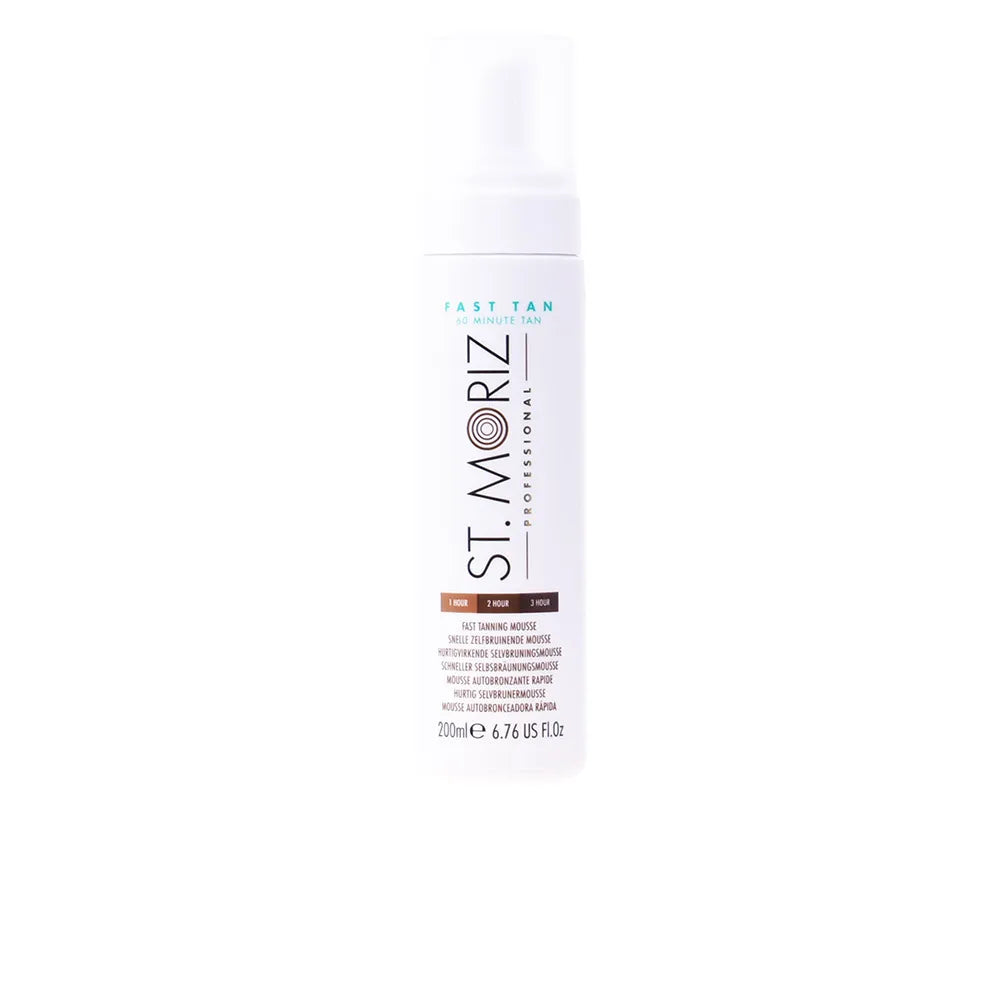 St. Moriz Veloce Self Tanning Mousse 200ml