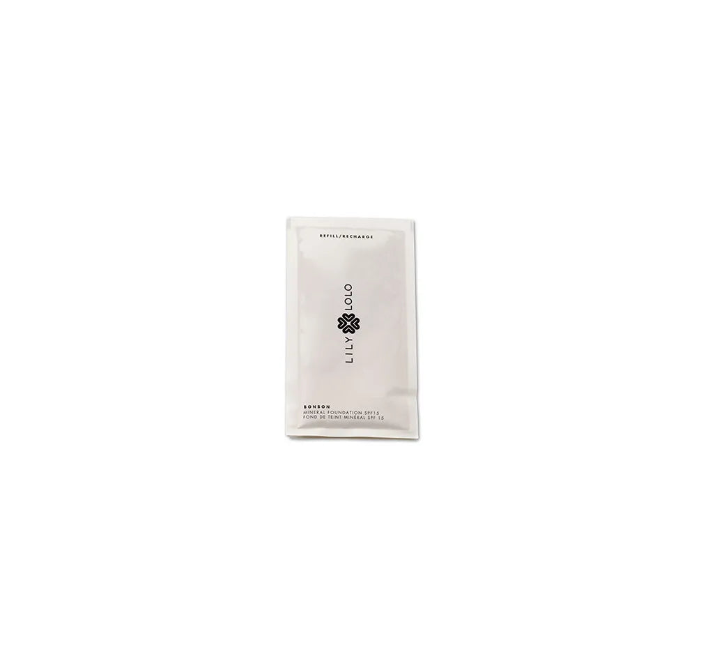 Lily Lolo Maquillaje Base Compacto Recarga Bon Bon