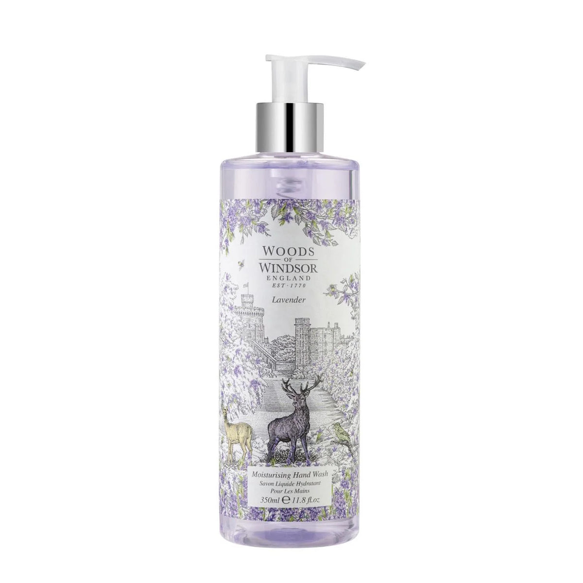 Woods Of Windsor Woods Windsor Lavender Gel De Baño 350ml