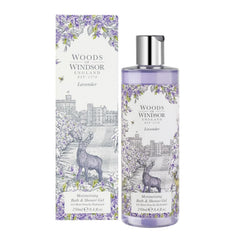 Woods Of Windsor Woods Windsor Lavender Gel De Baño 250ml
