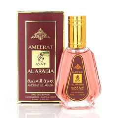 Ayat Ameerat Al Arabia Eau De Parfum Spray 50 ml
