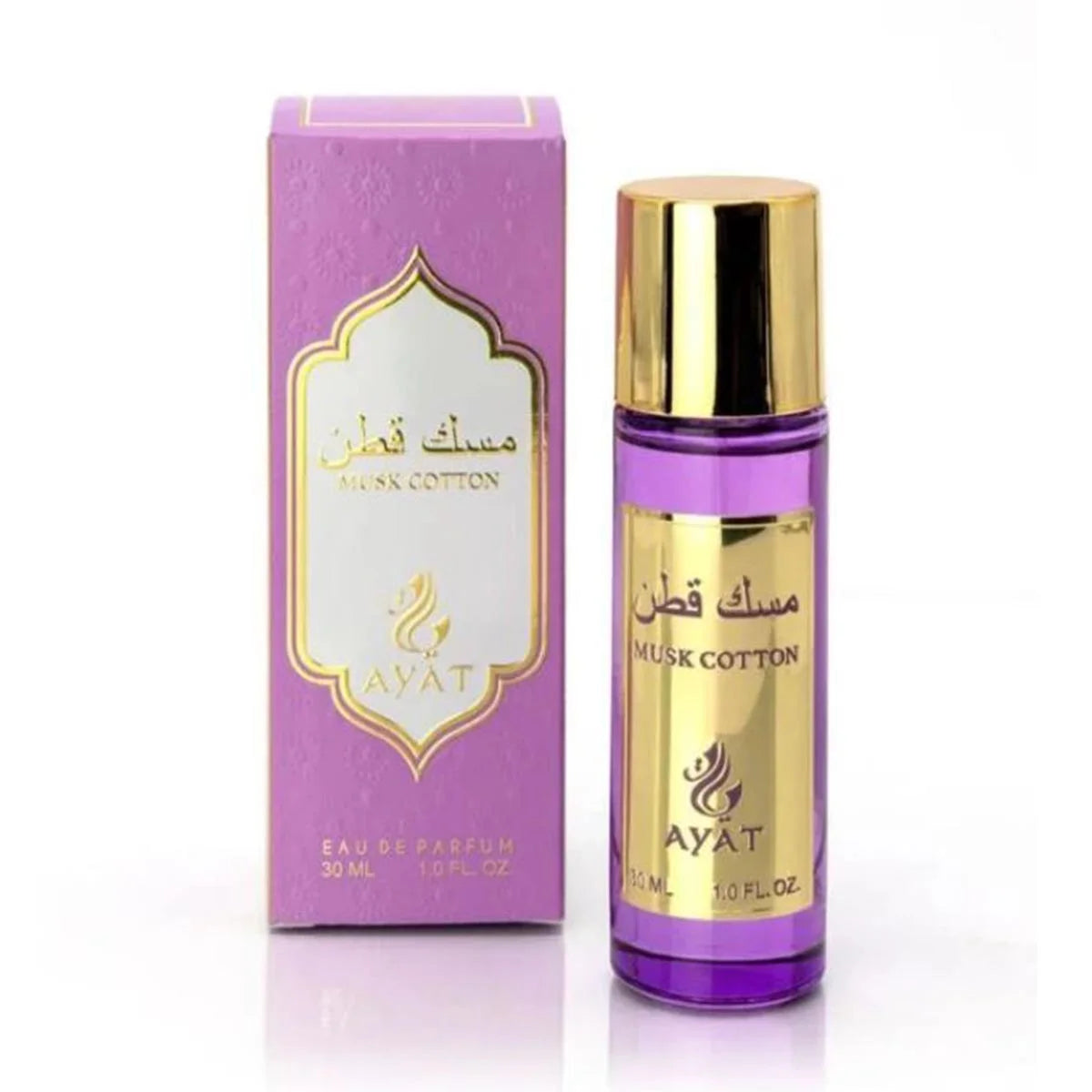 Ayat Musk Cotton Eau De Parfum 30 ml