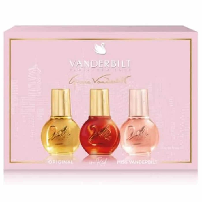 Gloria Vanderbilt 3x30ml Set 3 Parti