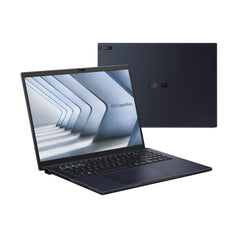 Computer portatile ASUS 50710 - ASUS 90NX0731-M00PN0 aperto con display e retro visibili, perfetto per lavoro e produttività.