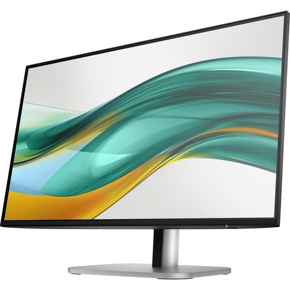 Monitor HP 50718 - HP 9D9L6UT con tecnologia Low Blue Light e Flicker Free, perfetto per un uso prolungato senza affaticamento visivo.