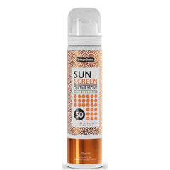 Frezyderm Crema Solare Spray Protettivo SPF50+ per il Viso 75 ml