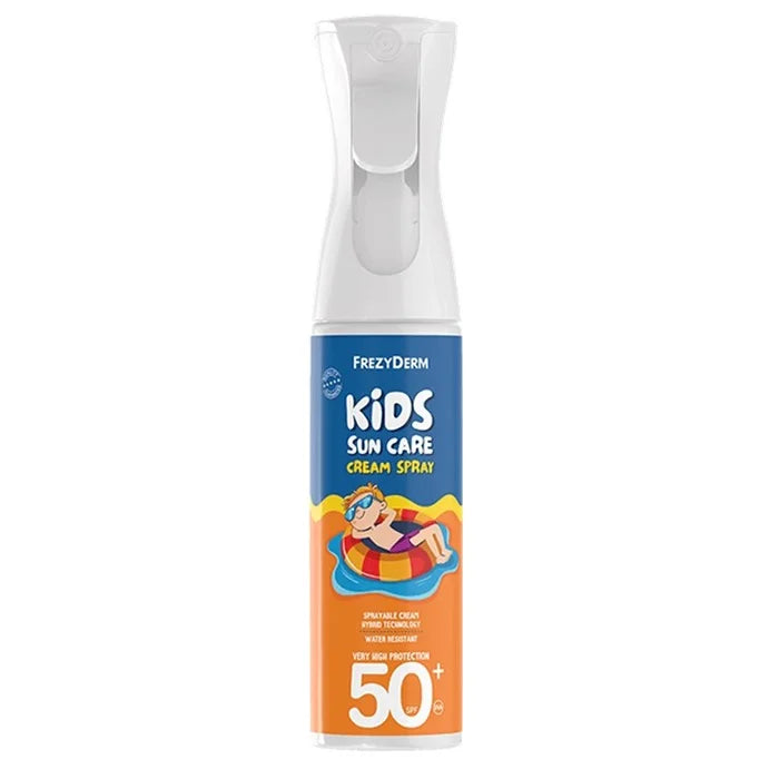 Frezyderm Kids Protezione Solare Spray SPF50+ Crema Spray 275ml