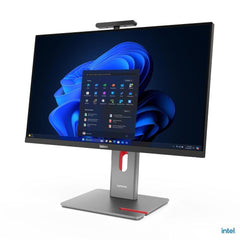 LENOVO 53109 - 13ARS01300 all-in-one con display inclinabile, webcam integrata e supporto regolabile, perfetto per ufficio e smart working.