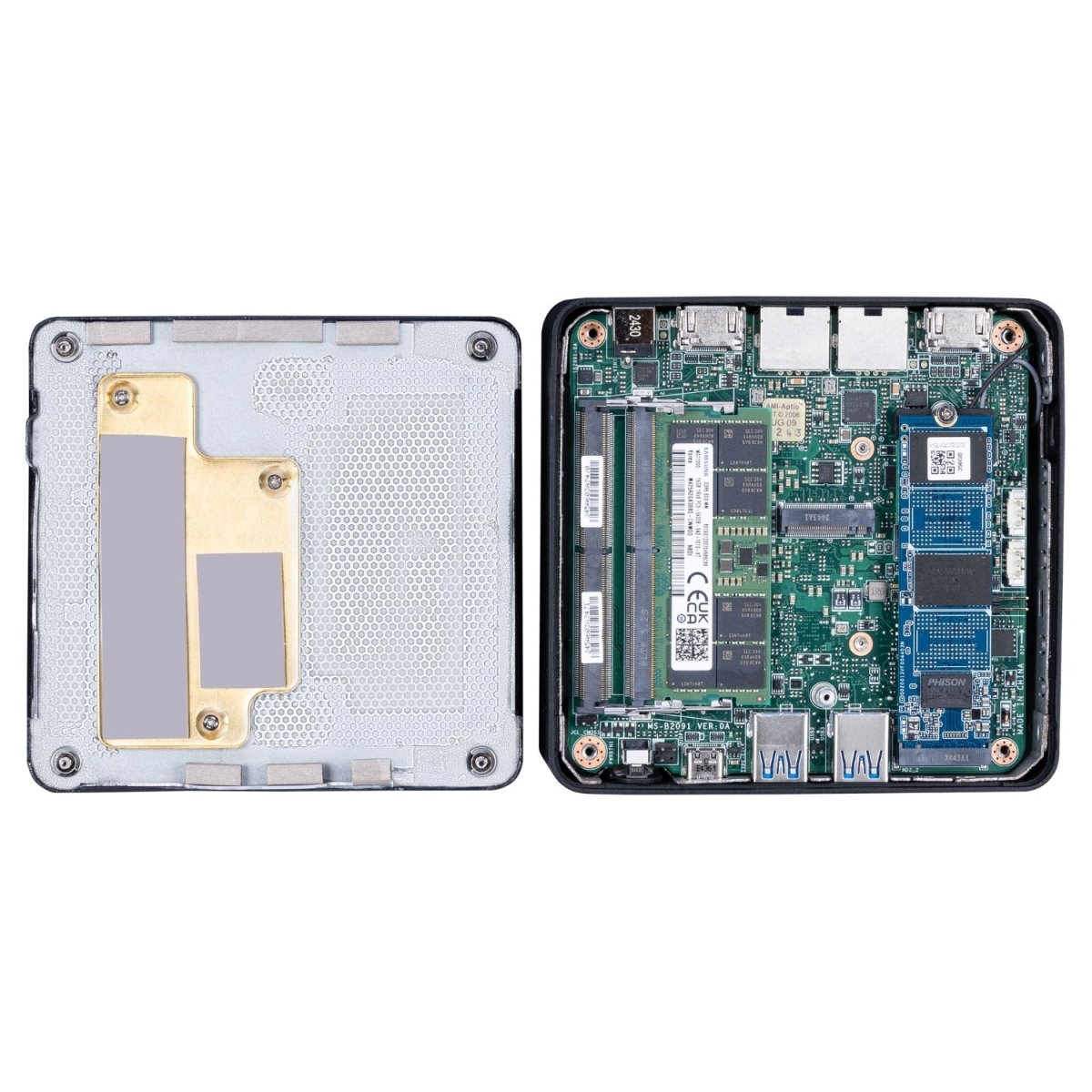 53268 - MSI NUC AI 1UMG - 063EU - InfinityMarket - cometa - 