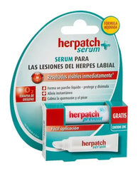 Herpatch Serum 5ml Prevent Labial 4,8g HERPATCH