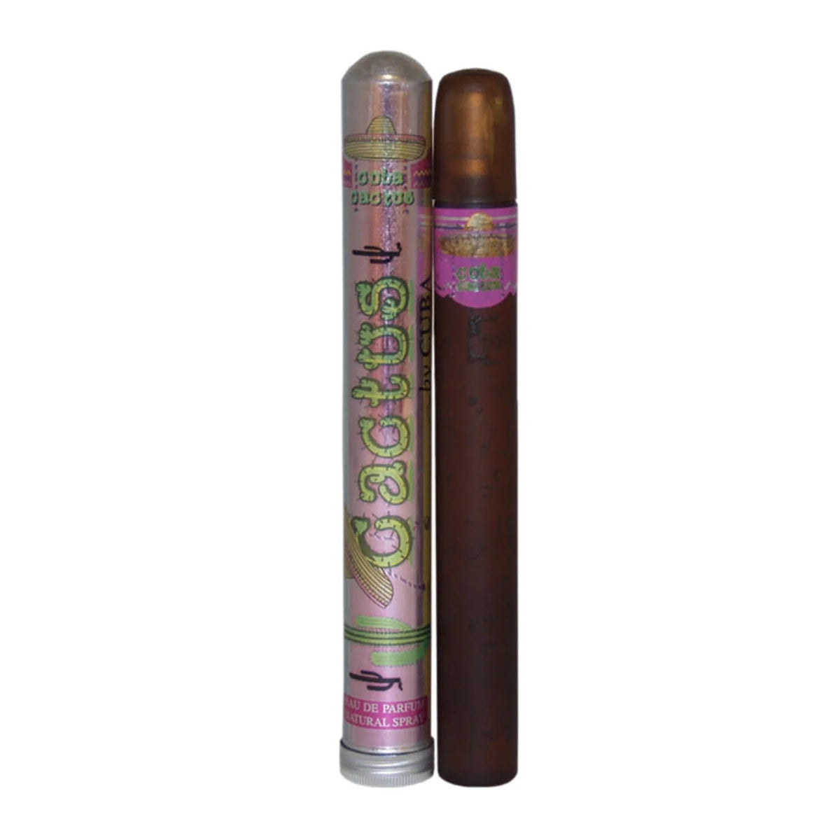 Cuba Paris Cuba Cactus Eau De Parfum 35ml