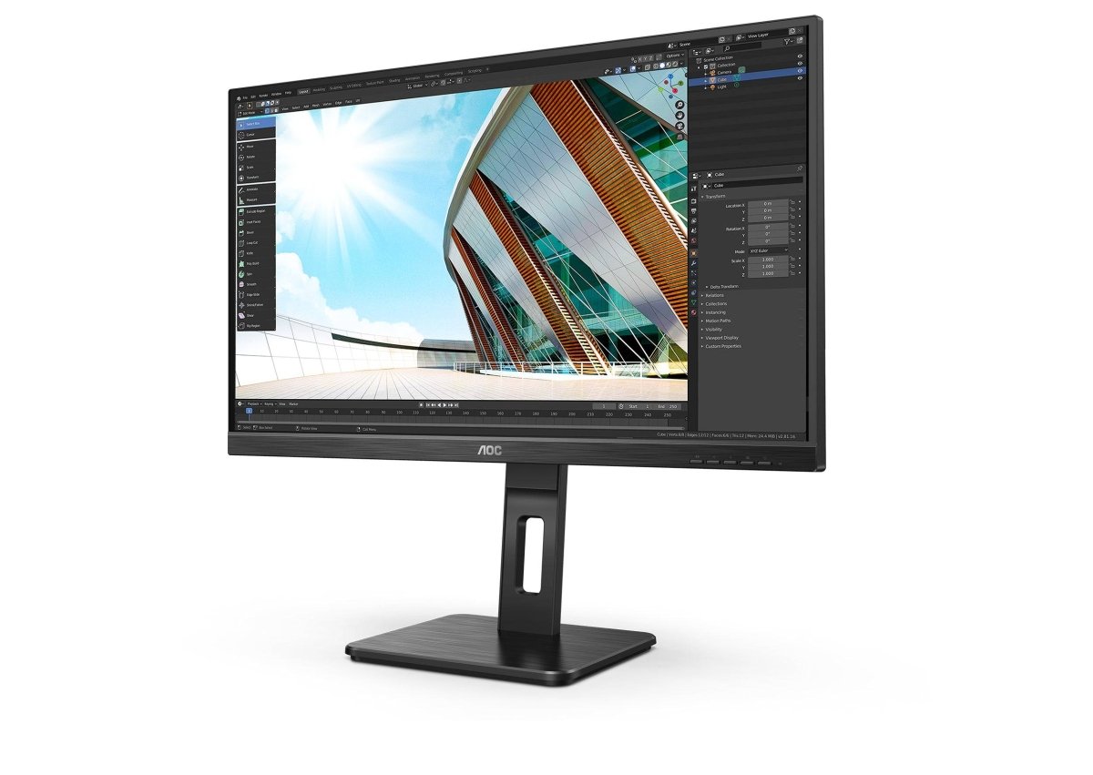 58060 - AOC 27P2Q - InfinityMarket - cometa - 