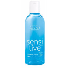 Ziaja Sensitive Agua Micelar Para Pieles Sensibles 200ml by ZIAJA – 42176