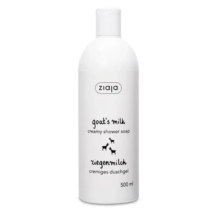 Ziaja Leche De Cabra Gel Cremoso De Baño 500ml by ZIAJA – 42175