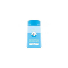 Rimuovi il trucco con il desmaquillador bifasico Ziaja per occhi, 120ml, delicato e efficace.