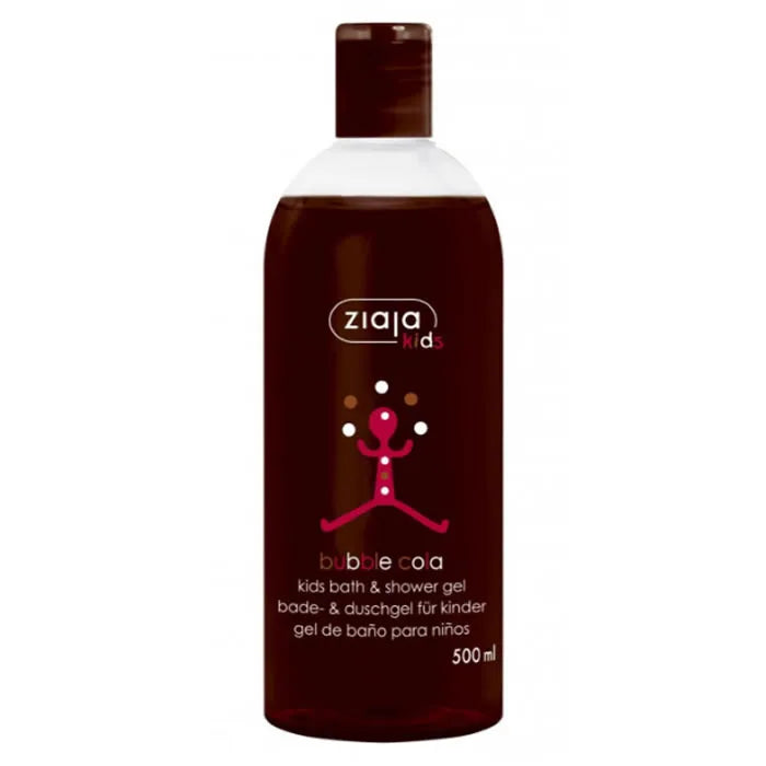 Ziaja Kids Gel De Baño Para Niños Bubble Cola 500ml by ZIAJA – 42175