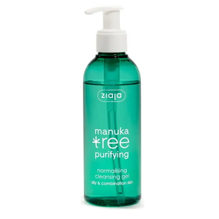 Ziaja Manuka Gel Limpiador Purificante 200ml by ZIAJA – 42176